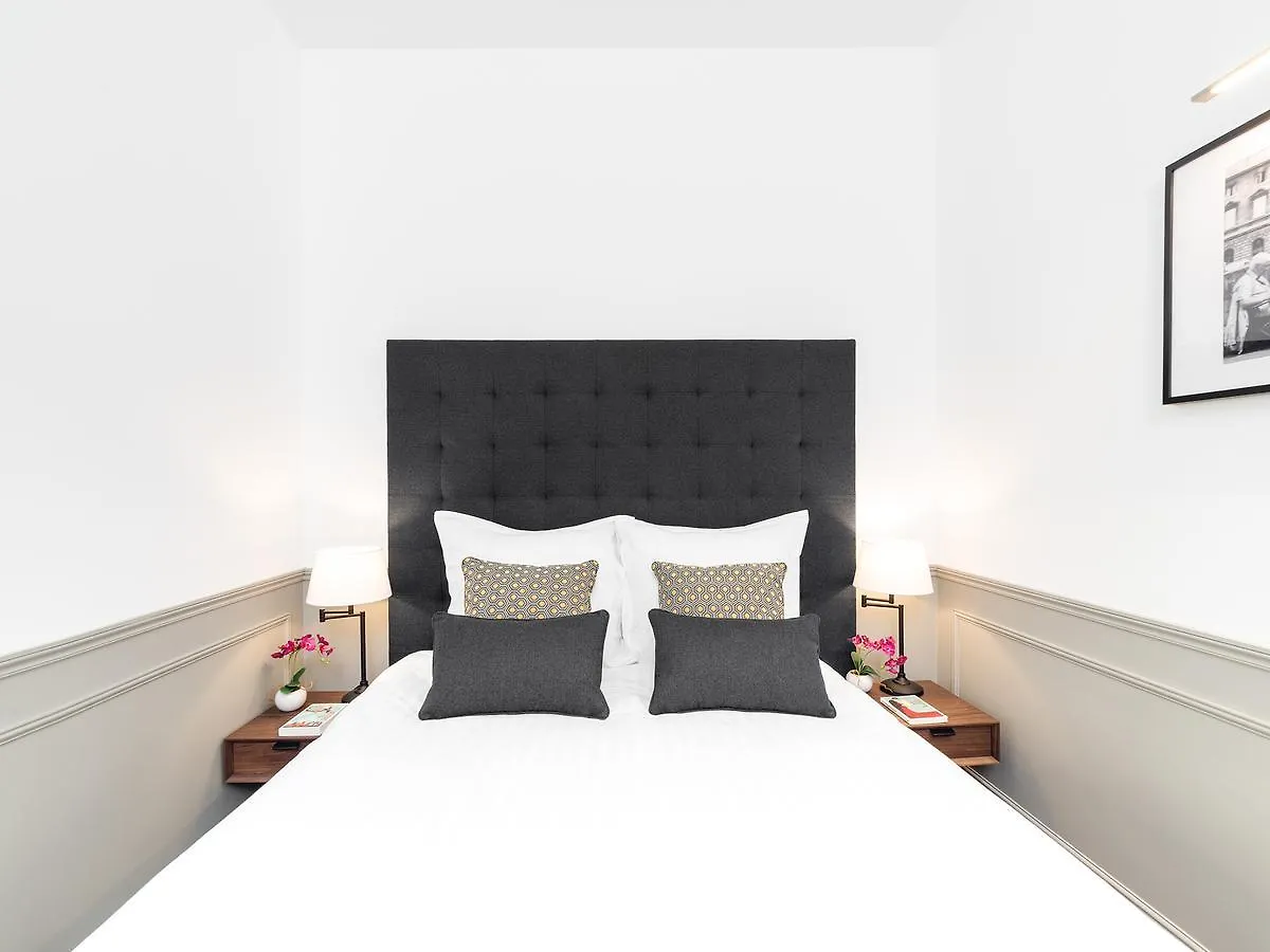 Lejlighed Livinparis - Luxury 4 Bedrooms Opera I