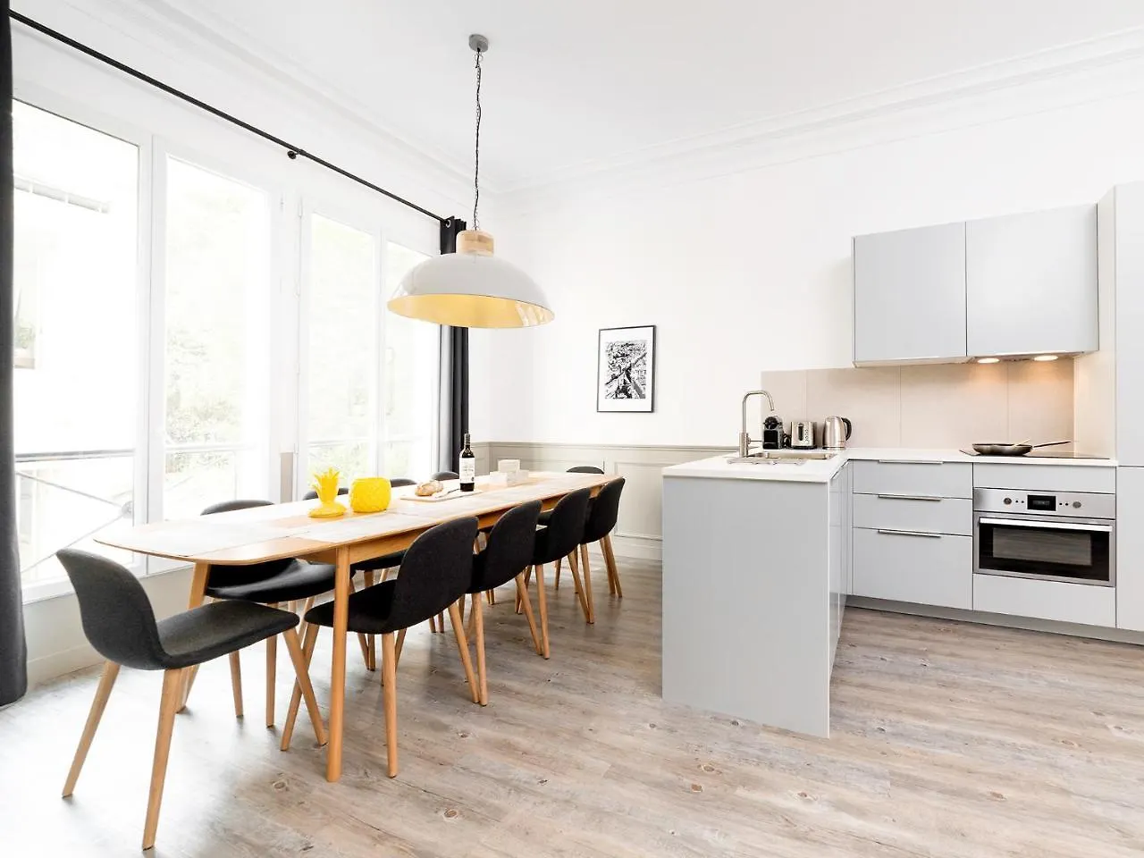 Lejlighed Livinparis - Luxury 4 Bedrooms Opera I *