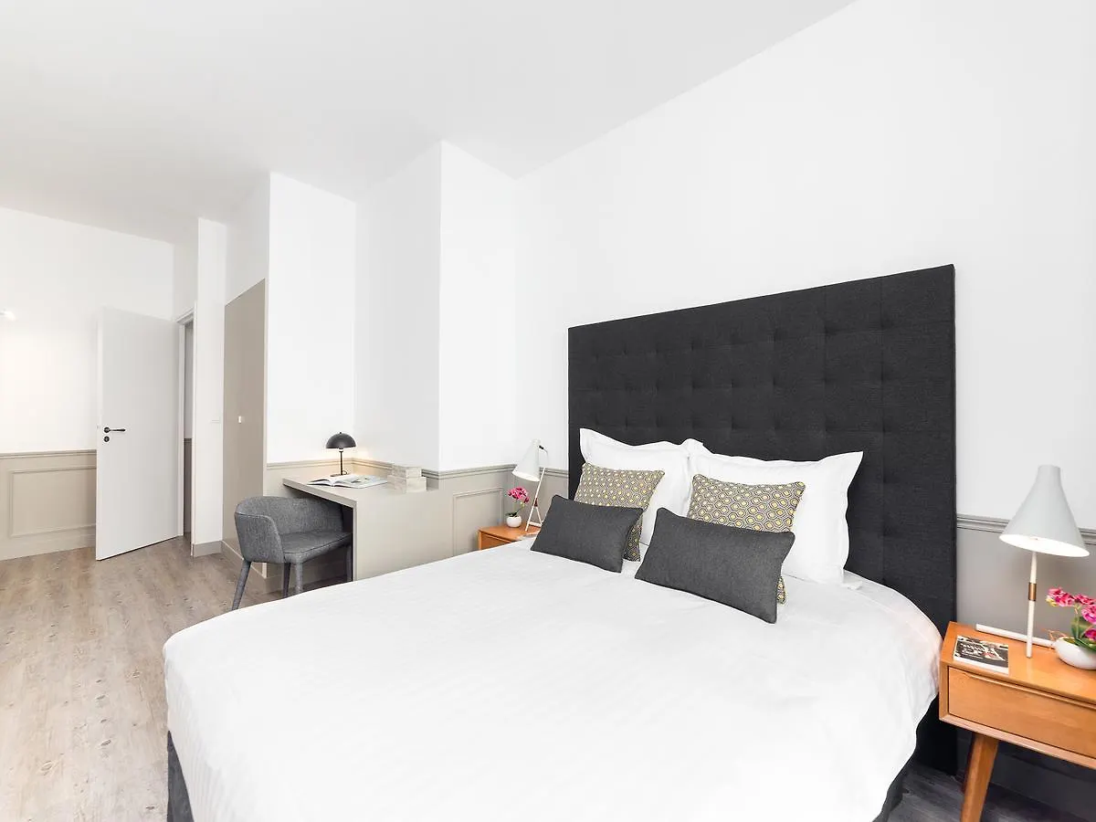Lejlighed Livinparis - Luxury 4 Bedrooms Opera I