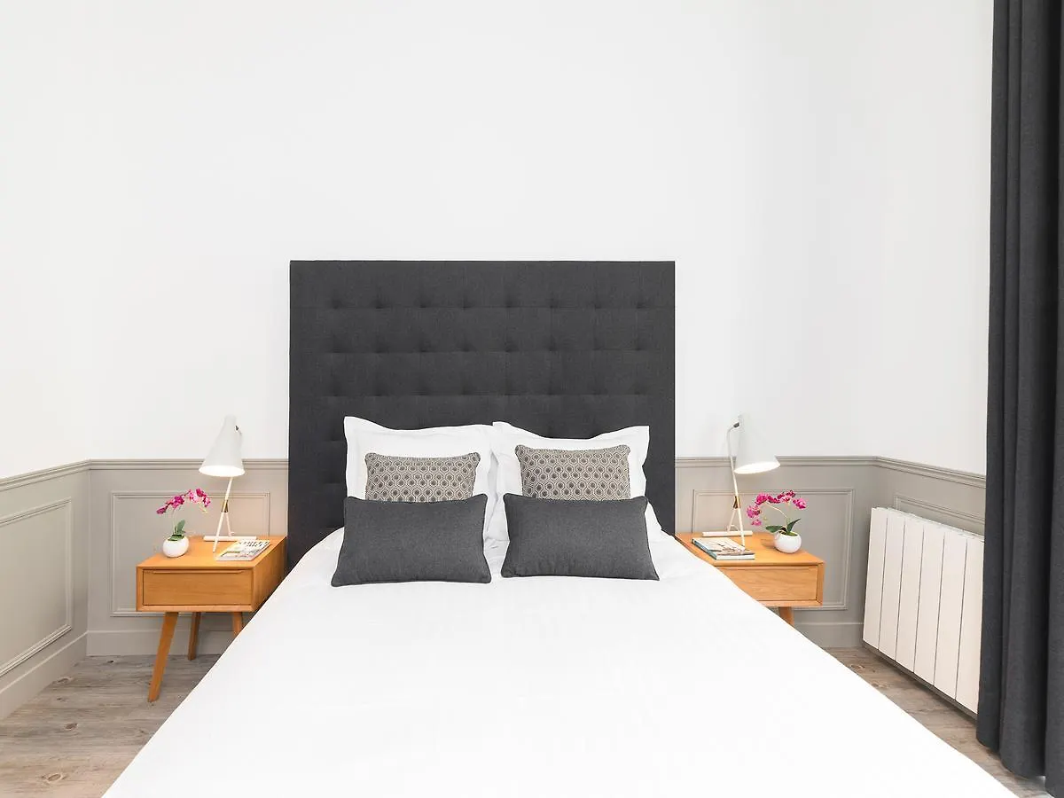 Livinparis - Luxury 4 Bedrooms Opera I *