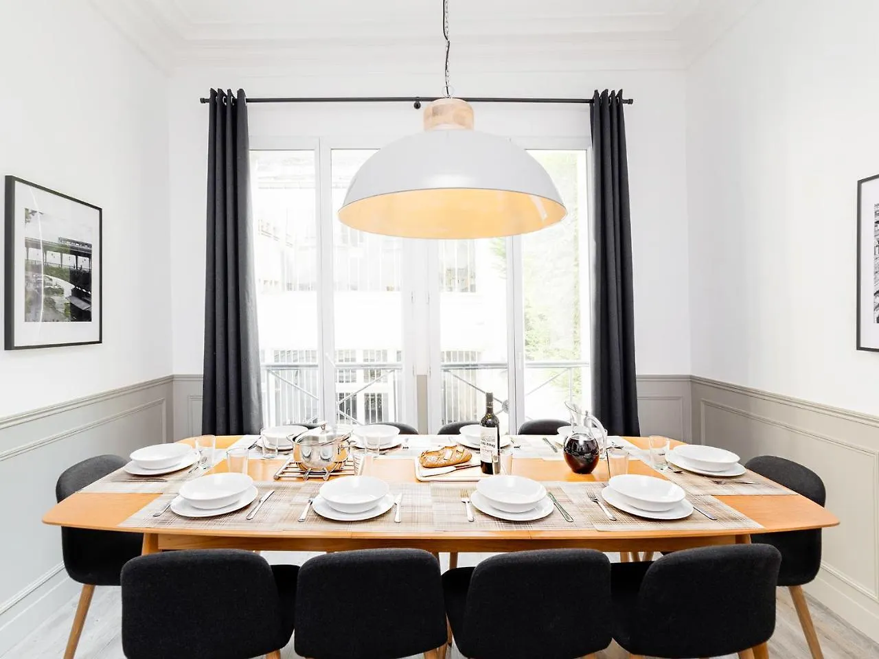 Apartment Livinparis - Luxury 4 Bedrooms Opera I Paris